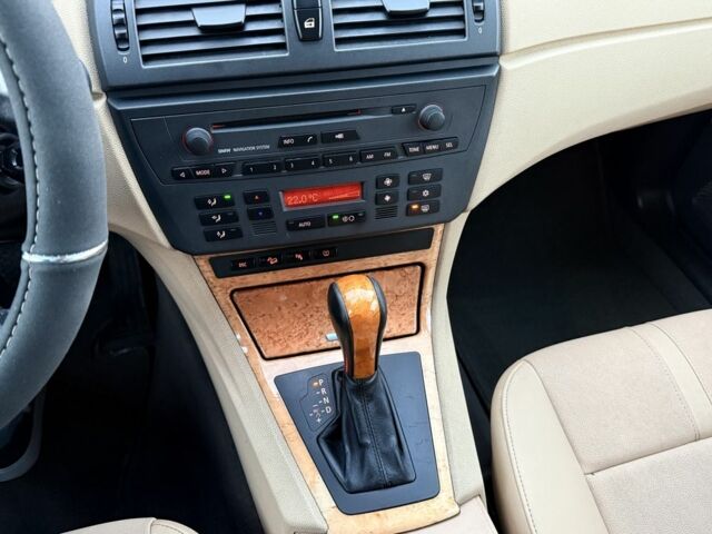 Коричневий БМВ Х3, об'ємом двигуна 3 л та пробігом 300 тис. км за 5550 $, фото 19 на Automoto.ua