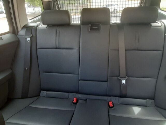 Коричневый БМВ Х3, объемом двигателя 2 л и пробегом 211 тыс. км за 8500 $, фото 4 на Automoto.ua