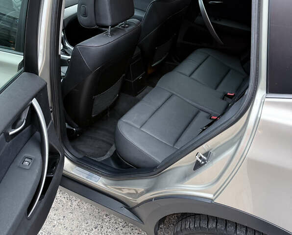 Коричневий БМВ Х3, об'ємом двигуна 2 л та пробігом 213 тис. км за 9500 $, фото 9 на Automoto.ua