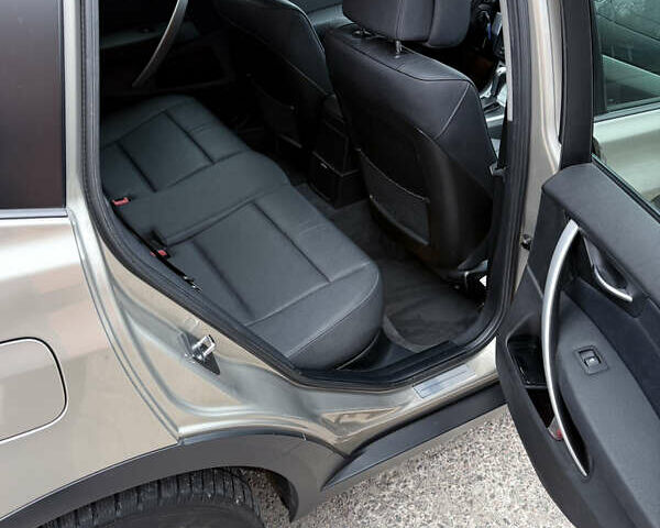 Коричневий БМВ Х3, об'ємом двигуна 2 л та пробігом 213 тис. км за 9500 $, фото 11 на Automoto.ua