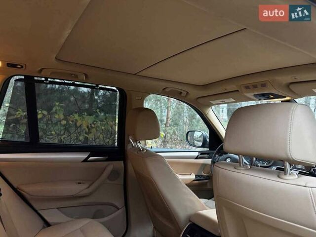 Коричневый БМВ Х3, объемом двигателя 3 л и пробегом 260 тыс. км за 13490 $, фото 31 на Automoto.ua