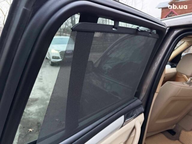 Коричневий БМВ Х3, об'ємом двигуна 3 л та пробігом 260 тис. км за 13490 $, фото 25 на Automoto.ua