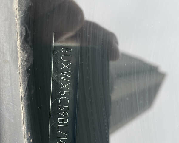 БМВ Х3 2011 в Киеве на Automoto.ua Коричневый БМВ Х3, объемом двигателя 3 л и пробегом 260 тыс. км за 14500 $, фото 15 на Automoto.ua