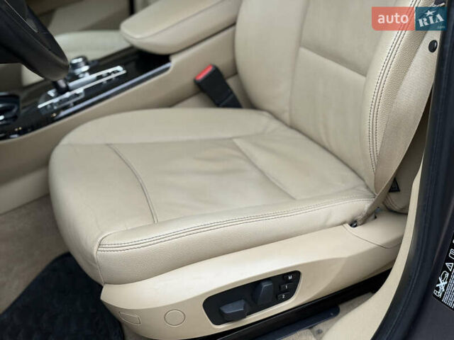 Коричневый БМВ Х3, объемом двигателя 3 л и пробегом 166 тыс. км за 16800 $, фото 8 на Automoto.ua