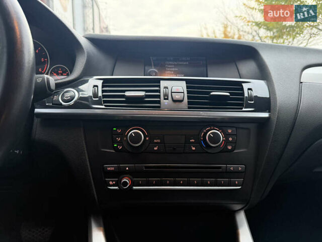 Коричневый БМВ Х3, объемом двигателя 2 л и пробегом 230 тыс. км за 15300 $, фото 30 на Automoto.ua