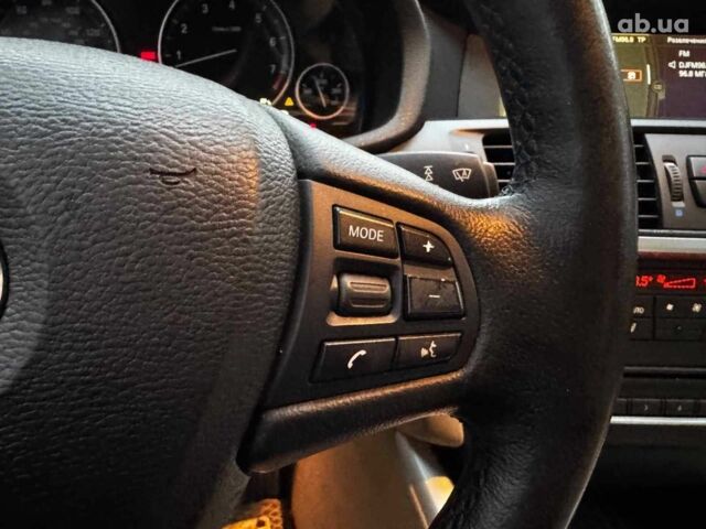 Коричневий БМВ Х3, об'ємом двигуна 3 л та пробігом 260 тис. км за 13490 $, фото 16 на Automoto.ua