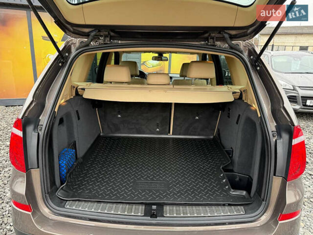 Коричневий БМВ Х3, об'ємом двигуна 3 л та пробігом 301 тис. км за 9999 $, фото 37 на Automoto.ua