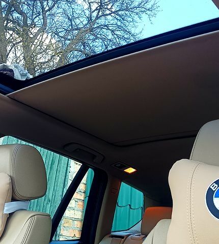 Коричневий БМВ Х3, об'ємом двигуна 3 л та пробігом 330 тис. км за 12000 $, фото 7 на Automoto.ua