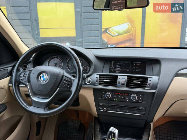Коричневий БМВ Х3, об'ємом двигуна 3 л та пробігом 301 тис. км за 9999 $, фото 32 на Automoto.ua