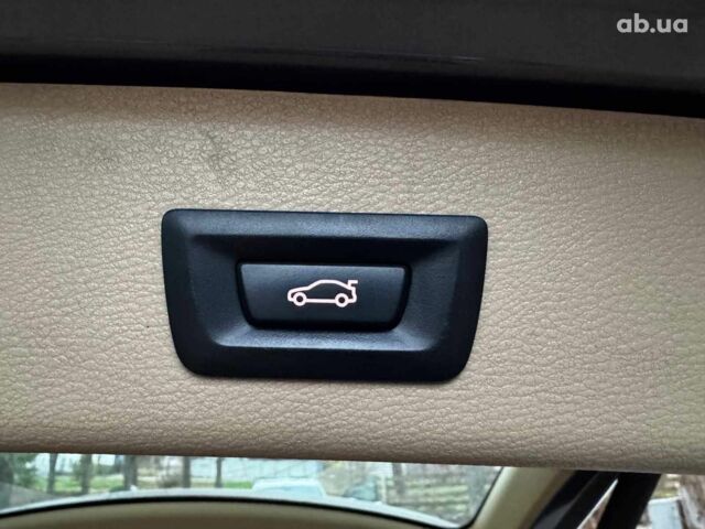 Коричневий БМВ Х3, об'ємом двигуна 3 л та пробігом 260 тис. км за 13490 $, фото 7 на Automoto.ua