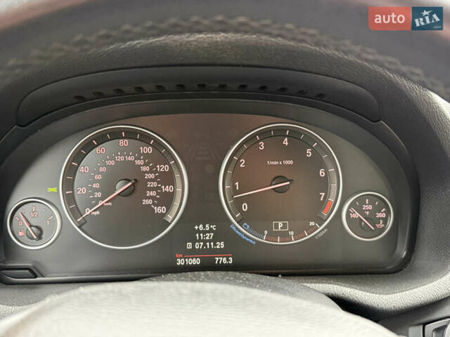 Коричневый БМВ Х3, объемом двигателя 2 л и пробегом 301 тыс. км за 10700 $, фото 46 на Automoto.ua