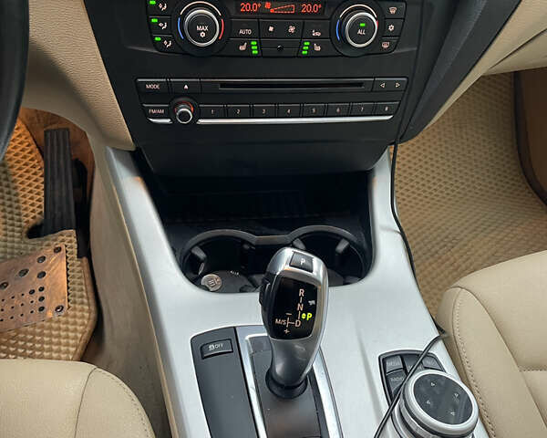 БМВ Х3 2011 в Киеве на Automoto.ua Коричневый БМВ Х3, объемом двигателя 3 л и пробегом 260 тыс. км за 14500 $, фото 14 на Automoto.ua