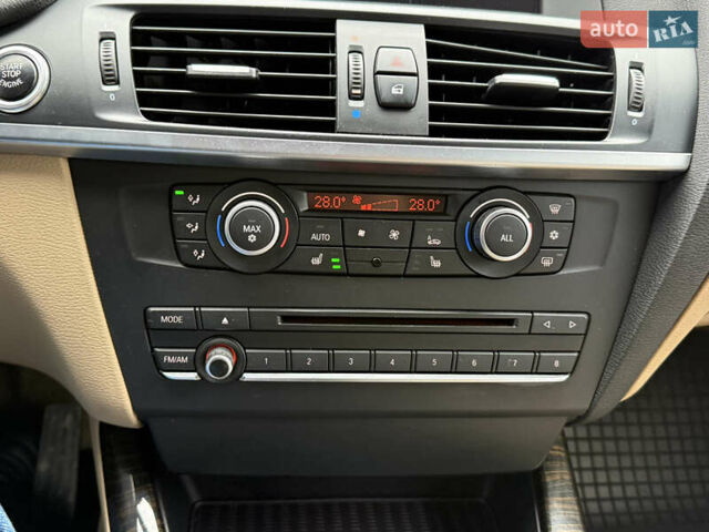 Коричневый БМВ Х3, объемом двигателя 2 л и пробегом 301 тыс. км за 10700 $, фото 49 на Automoto.ua