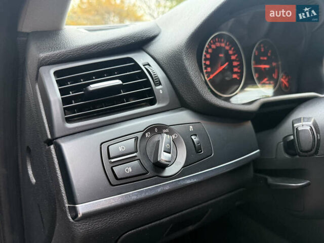 БМВ Х3 2011 у Києві на Automoto.ua Коричневий БМВ Х3, об'ємом двигуна 2 л та пробігом 230 тис. км за 15400 $, фото 30 на Automoto.ua