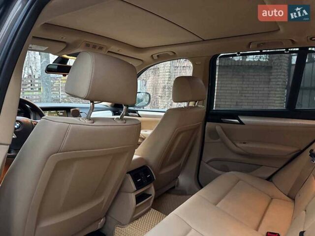 Коричневый БМВ Х3, объемом двигателя 3 л и пробегом 260 тыс. км за 13490 $, фото 27 на Automoto.ua