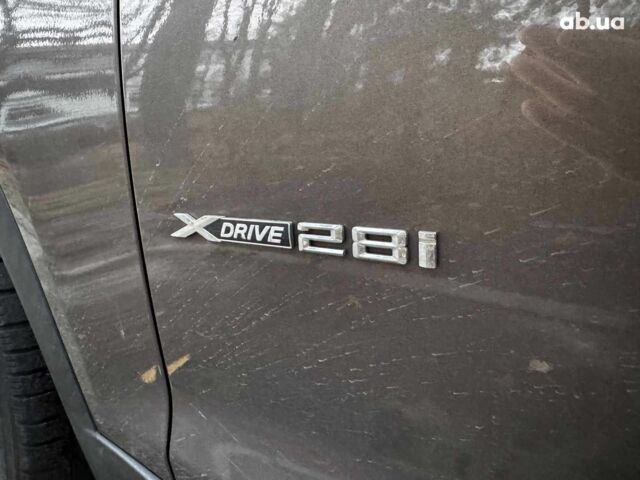 Коричневий БМВ Х3, об'ємом двигуна 3 л та пробігом 260 тис. км за 13490 $, фото 8 на Automoto.ua