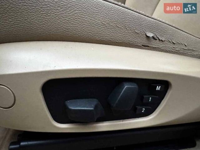 Коричневый БМВ Х3, объемом двигателя 3 л и пробегом 260 тыс. км за 13490 $, фото 14 на Automoto.ua