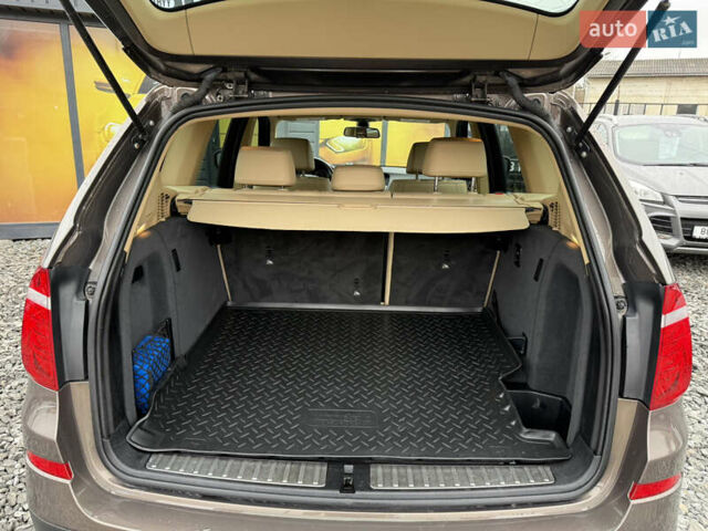 Коричневый БМВ Х3, объемом двигателя 2 л и пробегом 301 тыс. км за 10700 $, фото 37 на Automoto.ua