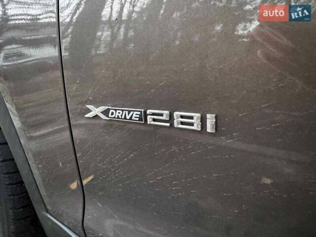 Коричневый БМВ Х3, объемом двигателя 3 л и пробегом 260 тыс. км за 13490 $, фото 8 на Automoto.ua