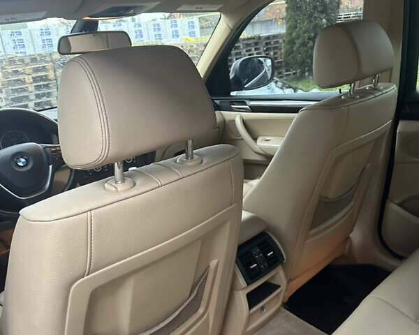 БМВ Х3 2011 у Стрые на Automoto.ua Коричневий БМВ Х3, об'ємом двигуна 3 л та пробігом 301 тис. км за 10990 $, фото 6 на Automoto.ua