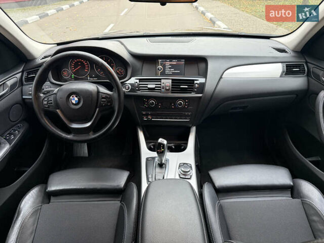 БМВ Х3 2011 у Києві на Automoto.ua Коричневий БМВ Х3, об'ємом двигуна 2 л та пробігом 230 тис. км за 15400 $, фото 18 на Automoto.ua