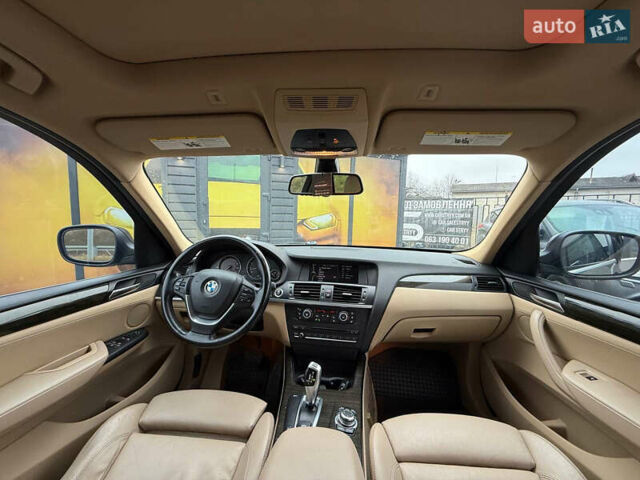 Коричневий БМВ Х3, об'ємом двигуна 3 л та пробігом 301 тис. км за 9999 $, фото 31 на Automoto.ua