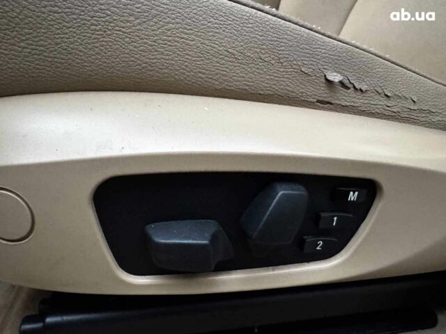 Коричневий БМВ Х3, об'ємом двигуна 3 л та пробігом 260 тис. км за 13490 $, фото 13 на Automoto.ua