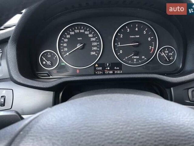 Коричневый БМВ Х3, объемом двигателя 3 л и пробегом 210 тыс. км за 14300 $, фото 9 на Automoto.ua