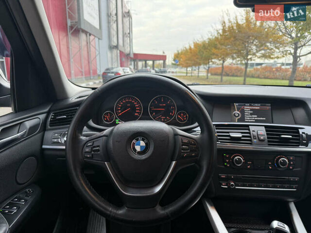 БМВ Х3 2011 у Києві на Automoto.ua Коричневий БМВ Х3, об'ємом двигуна 2 л та пробігом 230 тис. км за 15400 $, фото 26 на Automoto.ua