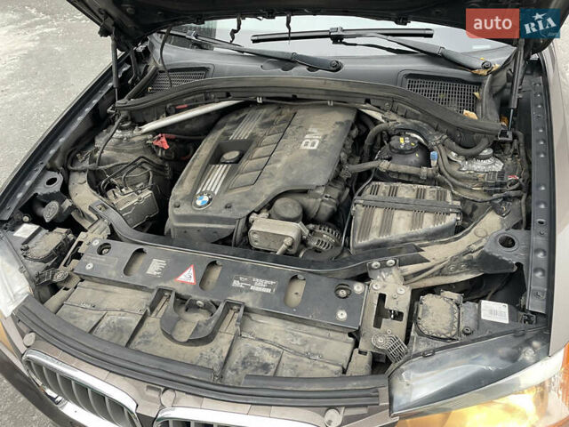 БМВ Х3 2011 в Киеве на Automoto.ua Коричневый БМВ Х3, объемом двигателя 3 л и пробегом 260 тыс. км за 14500 $, фото 13 на Automoto.ua