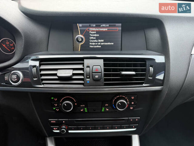 Коричневый БМВ Х3, объемом двигателя 2 л и пробегом 230 тыс. км за 15300 $, фото 32 на Automoto.ua