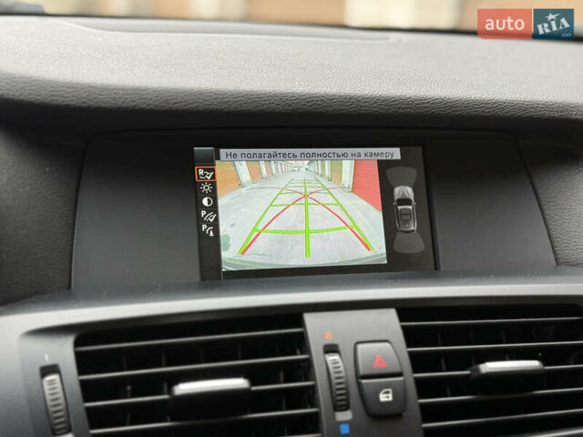 Коричневый БМВ Х3, объемом двигателя 3 л и пробегом 166 тыс. км за 16800 $, фото 19 на Automoto.ua