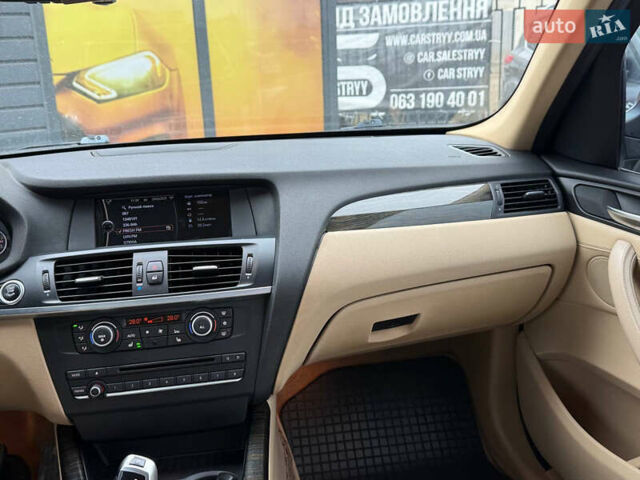 Коричневий БМВ Х3, об'ємом двигуна 3 л та пробігом 301 тис. км за 9999 $, фото 33 на Automoto.ua