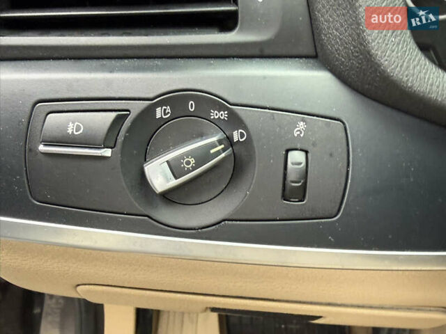 Коричневый БМВ Х3, объемом двигателя 2 л и пробегом 301 тыс. км за 10700 $, фото 45 на Automoto.ua