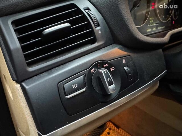 Коричневий БМВ Х3, об'ємом двигуна 3 л та пробігом 260 тис. км за 13490 $, фото 12 на Automoto.ua