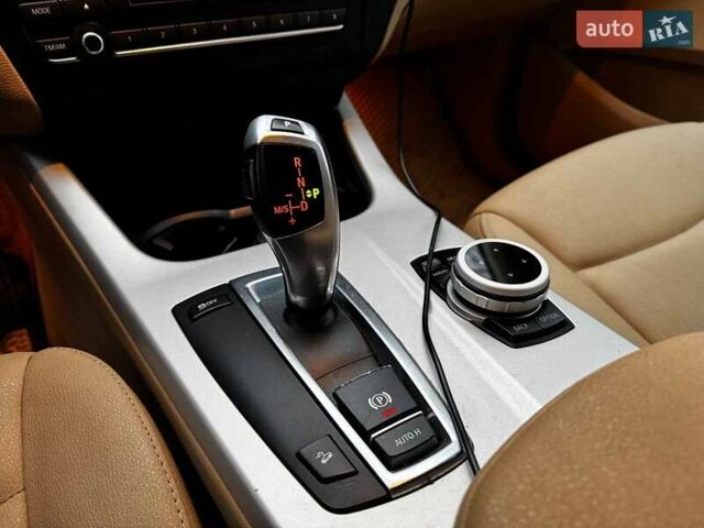 Коричневый БМВ Х3, объемом двигателя 3 л и пробегом 260 тыс. км за 13490 $, фото 22 на Automoto.ua