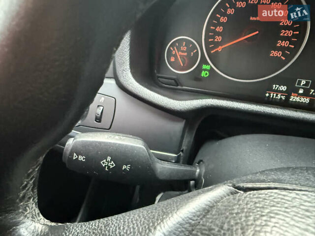 Коричневый БМВ Х3, объемом двигателя 2 л и пробегом 230 тыс. км за 14999 $, фото 34 на Automoto.ua