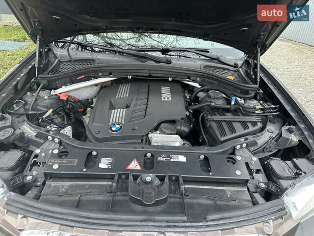 БМВ Х3 2011 у Стрые на Automoto.ua Коричневий БМВ Х3, об'ємом двигуна 3 л та пробігом 301 тис. км за 10990 $, фото 14 на Automoto.ua