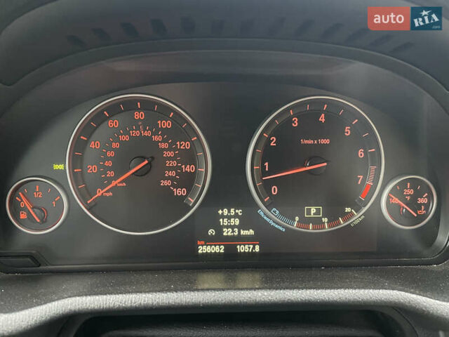 БМВ Х3 2011 в Киеве на Automoto.ua Коричневый БМВ Х3, объемом двигателя 3 л и пробегом 260 тыс. км за 14500 $, фото 9 на Automoto.ua