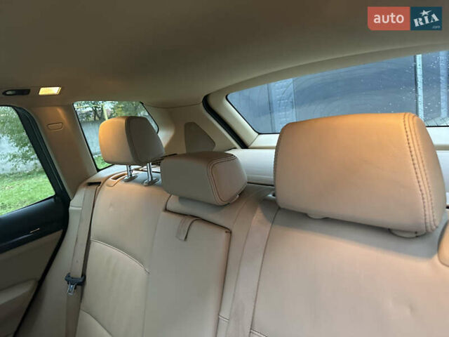 БМВ Х3 2011 у Стрые на Automoto.ua Коричневий БМВ Х3, об'ємом двигуна 3 л та пробігом 301 тис. км за 10990 $, фото 7 на Automoto.ua