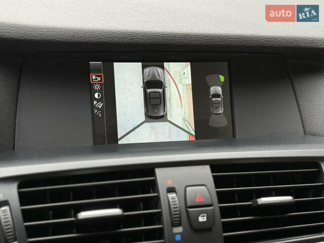 Коричневый БМВ Х3, объемом двигателя 3 л и пробегом 166 тыс. км за 16800 $, фото 18 на Automoto.ua