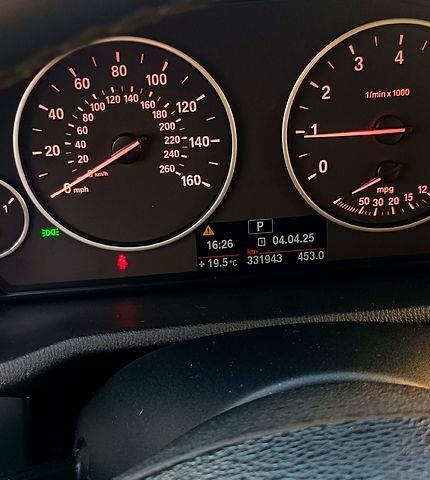 Коричневий БМВ Х3, об'ємом двигуна 3 л та пробігом 330 тис. км за 12000 $, фото 5 на Automoto.ua