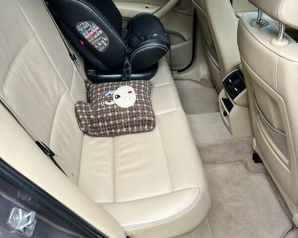 Коричневый БМВ Х3, объемом двигателя 3 л и пробегом 334 тыс. км за 11500 $, фото 14 на Automoto.ua