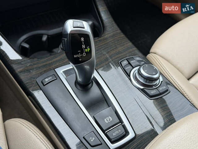 Коричневый БМВ Х3, объемом двигателя 2 л и пробегом 301 тыс. км за 10700 $, фото 50 на Automoto.ua