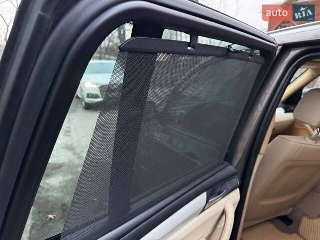 Коричневый БМВ Х3, объемом двигателя 3 л и пробегом 260 тыс. км за 13490 $, фото 26 на Automoto.ua