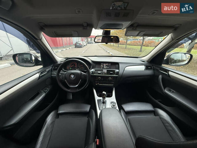 БМВ Х3 2011 у Києві на Automoto.ua Коричневий БМВ Х3, об'ємом двигуна 2 л та пробігом 230 тис. км за 15400 $, фото 25 на Automoto.ua
