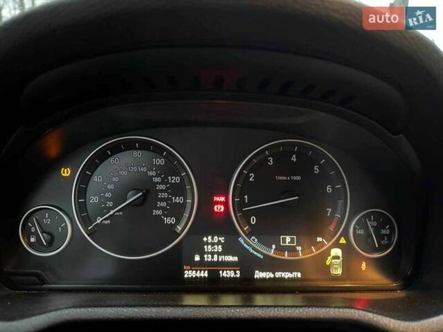 Коричневый БМВ Х3, объемом двигателя 3 л и пробегом 260 тыс. км за 13490 $, фото 15 на Automoto.ua
