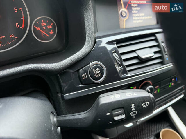 БМВ Х3 2011 у Києві на Automoto.ua Коричневий БМВ Х3, об'ємом двигуна 2 л та пробігом 230 тис. км за 15400 $, фото 31 на Automoto.ua