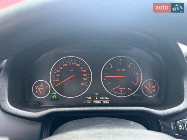 БМВ Х3 2011 у Києві на Automoto.ua Коричневий БМВ Х3, об'ємом двигуна 2 л та пробігом 230 тис. км за 15400 $, фото 33 на Automoto.ua