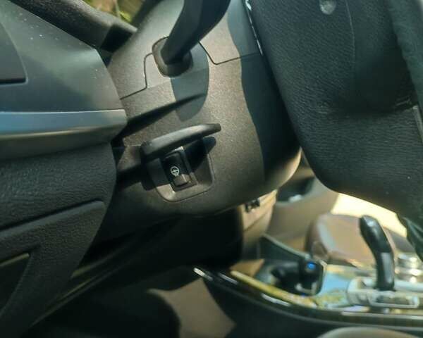 Коричневий БМВ Х3, об'ємом двигуна 2 л та пробігом 250 тис. км за 16500 $, фото 14 на Automoto.ua